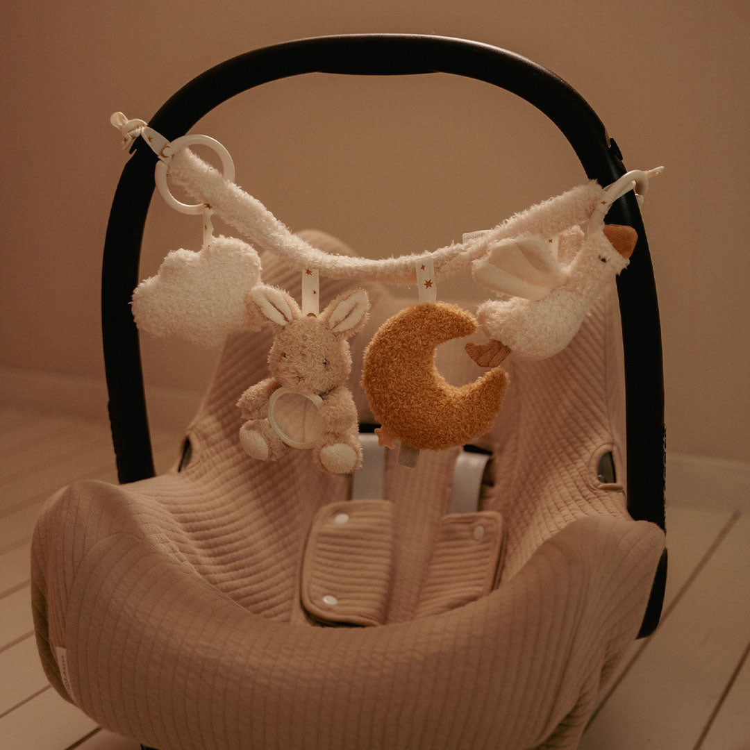 little dutch chaîne de poussette newborn naturals