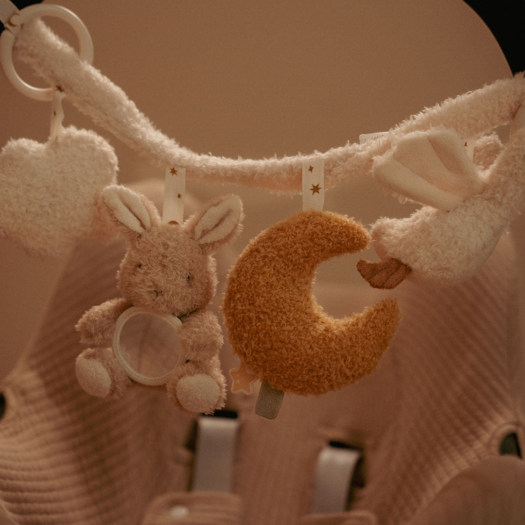 little dutch chaîne de poussette newborn naturals