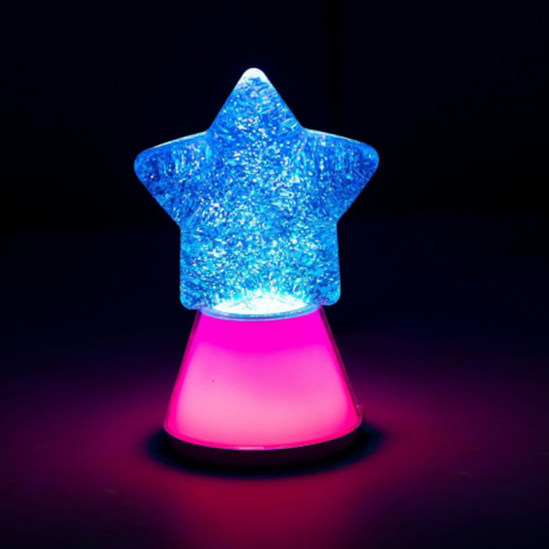 little l nachtlampje magic glow - ster | 55.GLOWSTAR | 2
