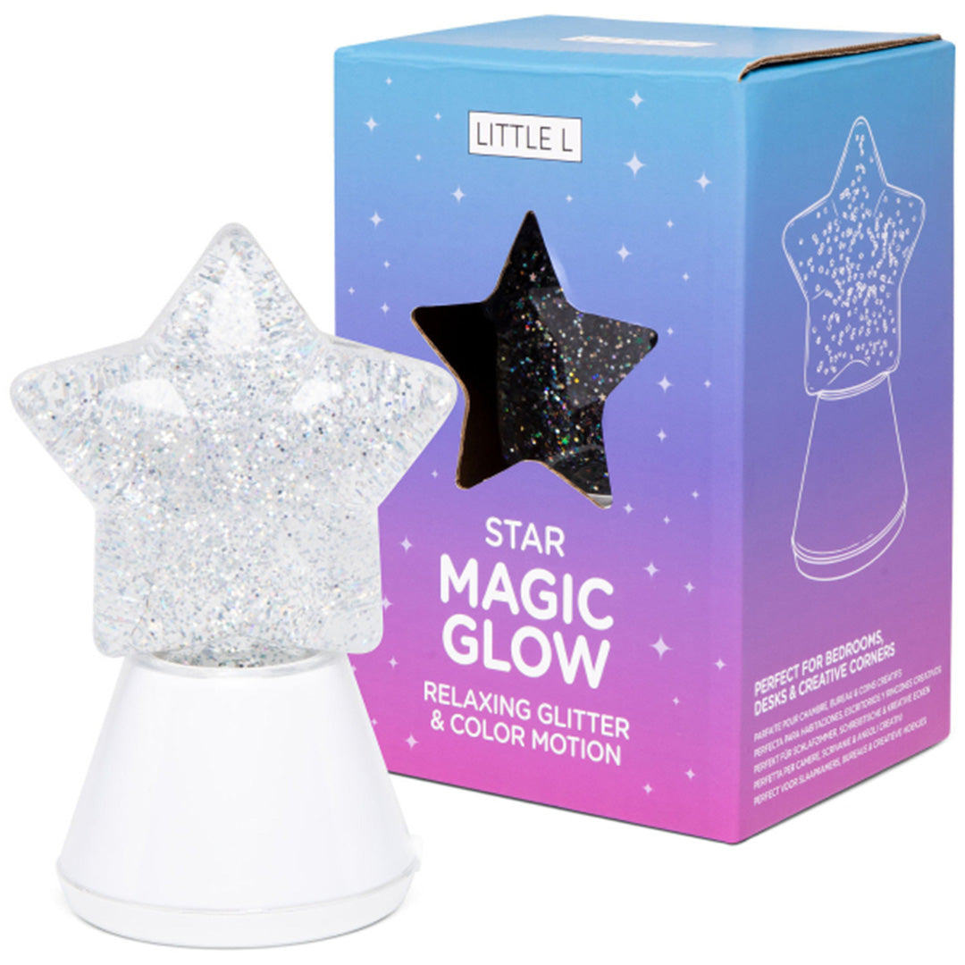 little l nachtlampje magic glow - ster | 55.GLOWSTAR | 4