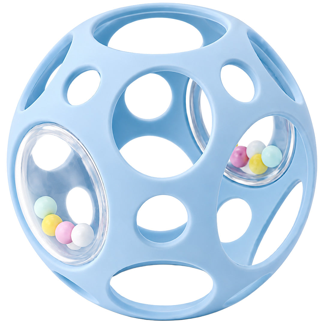 little l rammelaar sensorische bal - blauw | 55.LL057-002 |