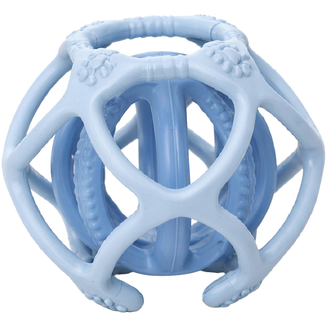 little l sensorische bal blauw - 2 st | 55.LL001-008 | 