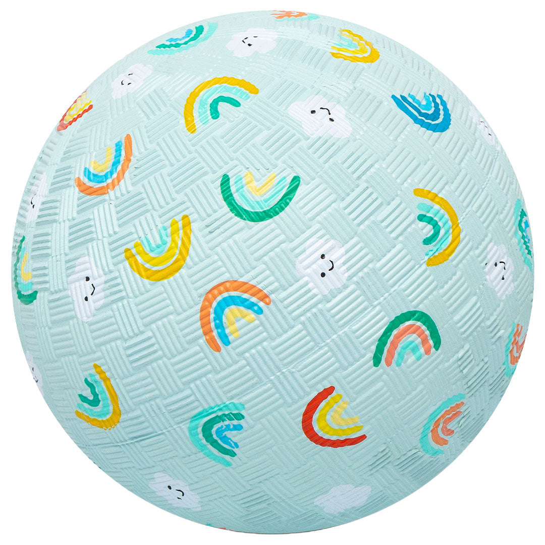 little l speelbal regenboog en wolk | LLB-037/LLB-038 |