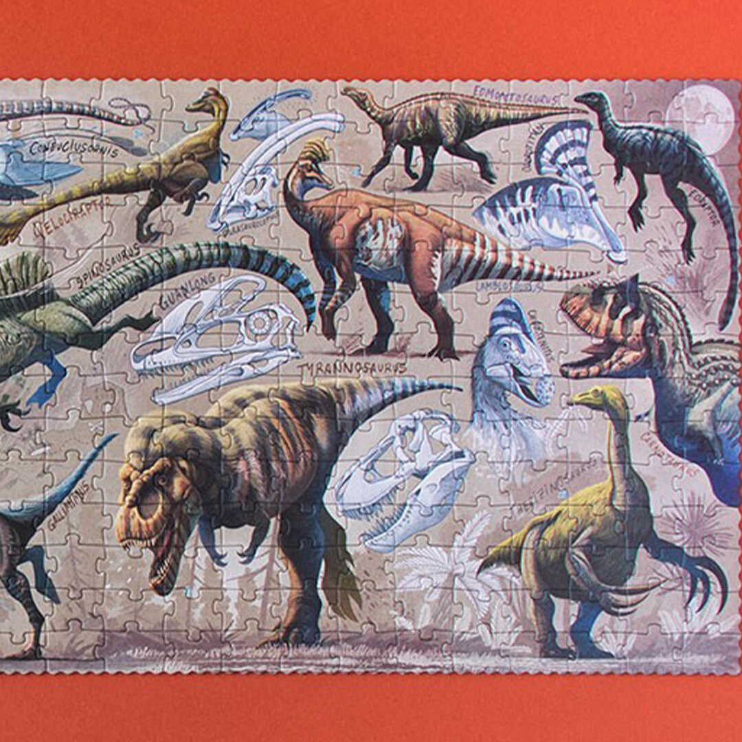 londji puzzel dino explorer - 350st | PZ567U | 2