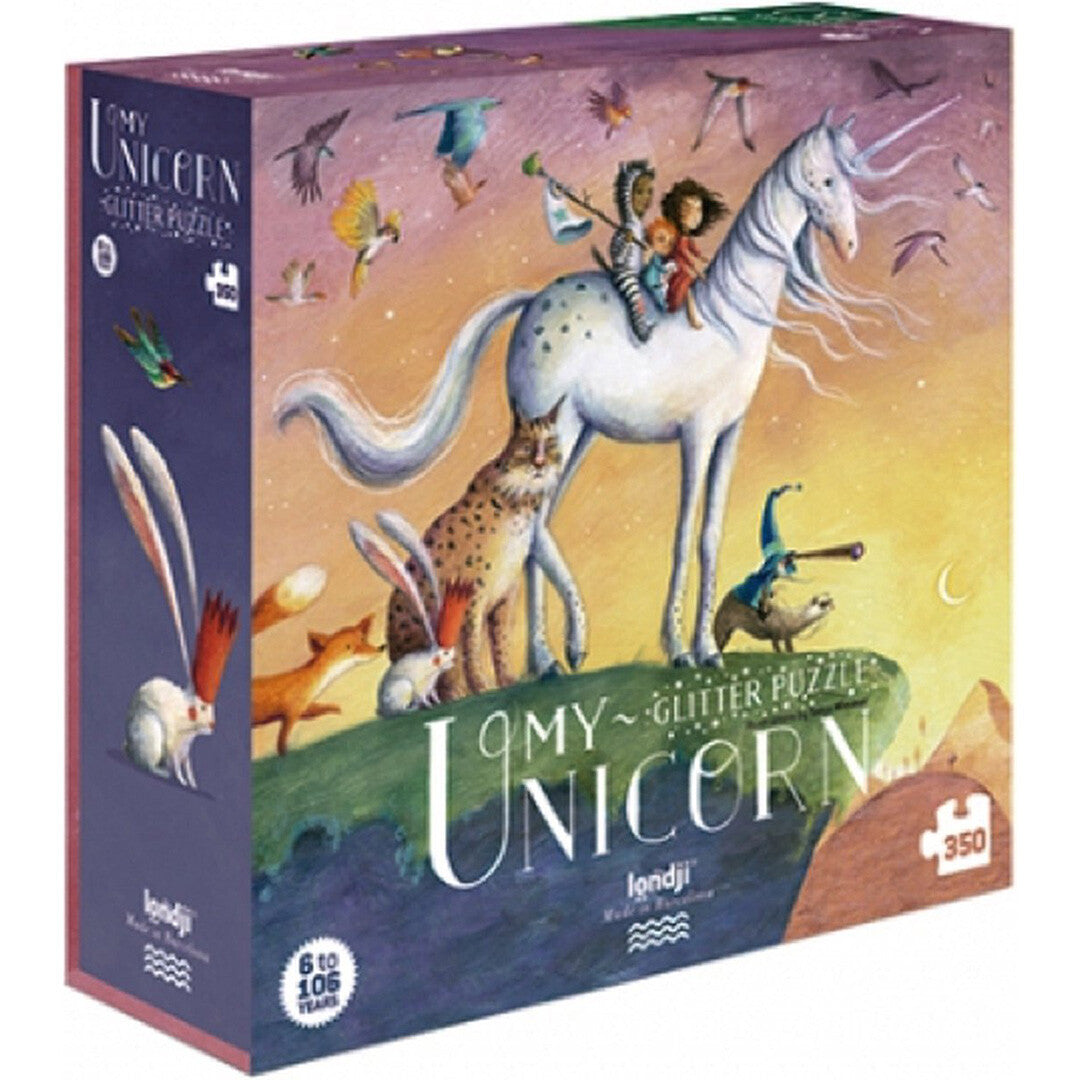 londji puzzel my unicorn - 350st | PZ369U | 0