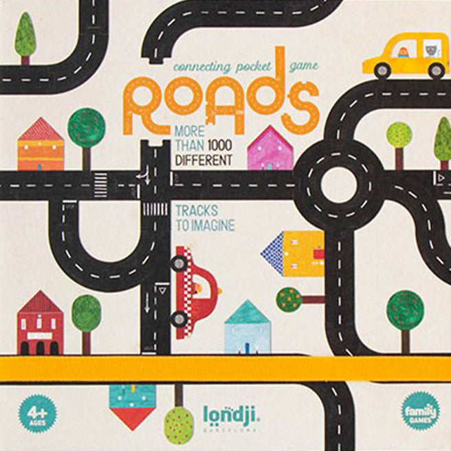 londji spel roads | PG006U | 