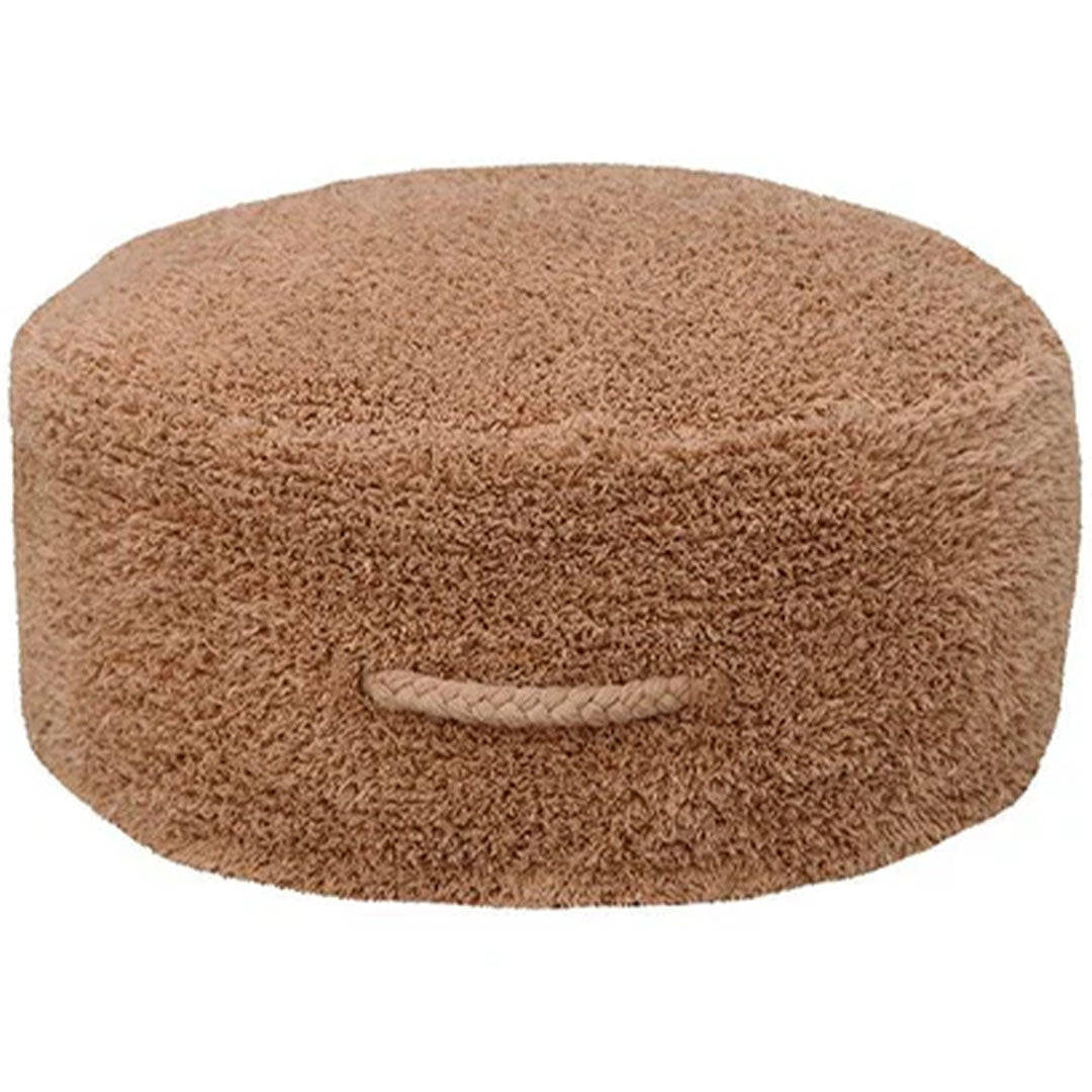 lorena canals poef chill - chestnut | P-CHILL-CHS | 0
