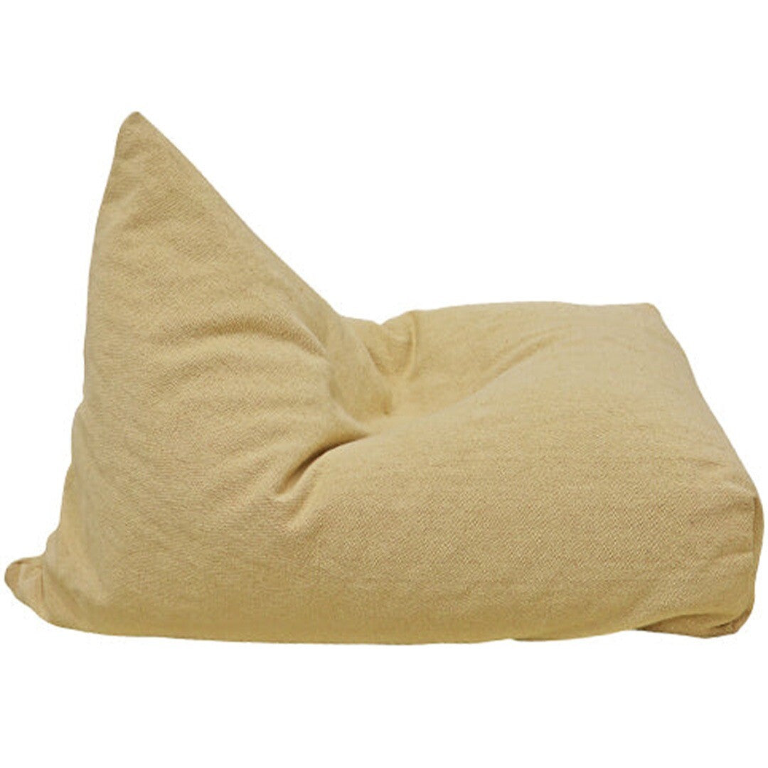 lorena canals poef cleo - light honey | P-CLEO-LHY | 0