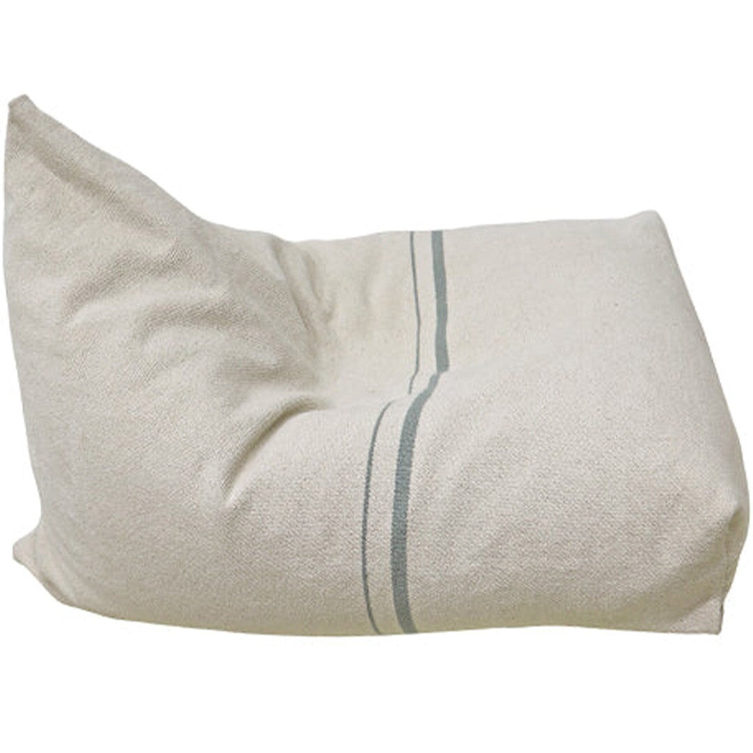 lorena canals poef cleo - natural | P-CLEO-NAT | 0