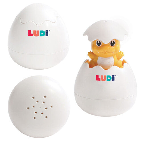 ludi badspeeltje dino ei | 40060LU | 1