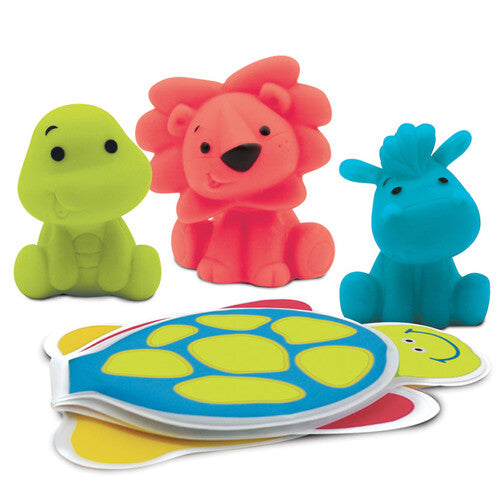 ludi doos met badspeeltjes  | 40062LU | 2