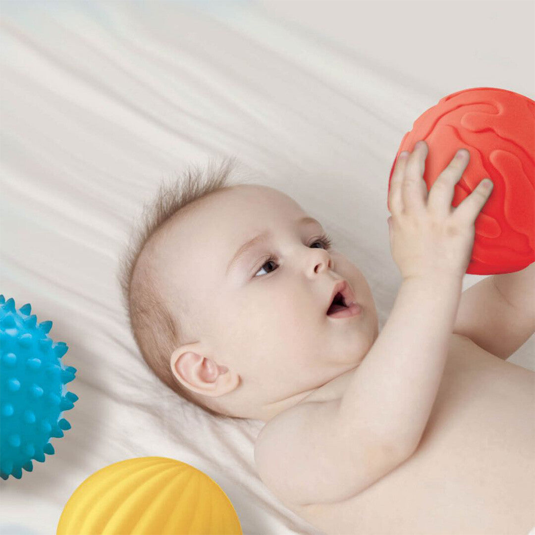 ludi sensorische ballen - 3st | LU30008 | 1