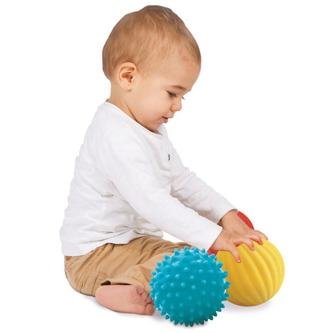 ludi sensorische ballen - 3st | LU30008 | 2