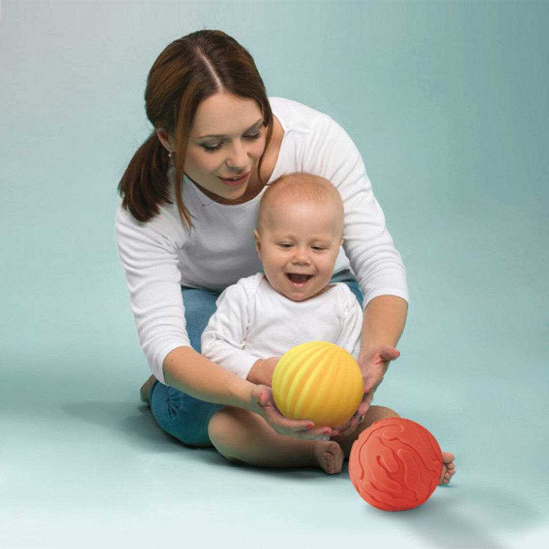 ludi sensorische ballen - 3st | LU30008 | 3