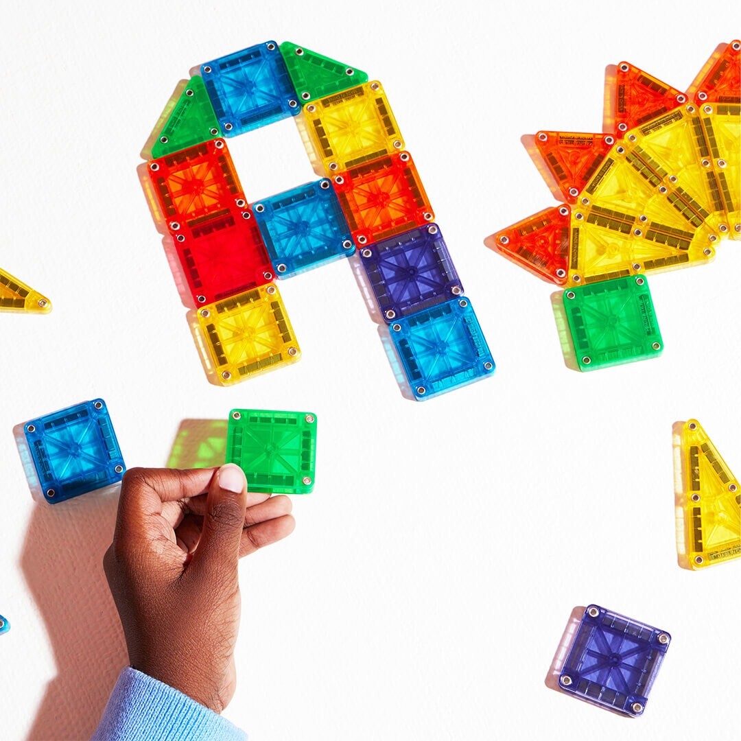 magna-tiles magnetische tegels micromags - 70st | 244070MM | 2