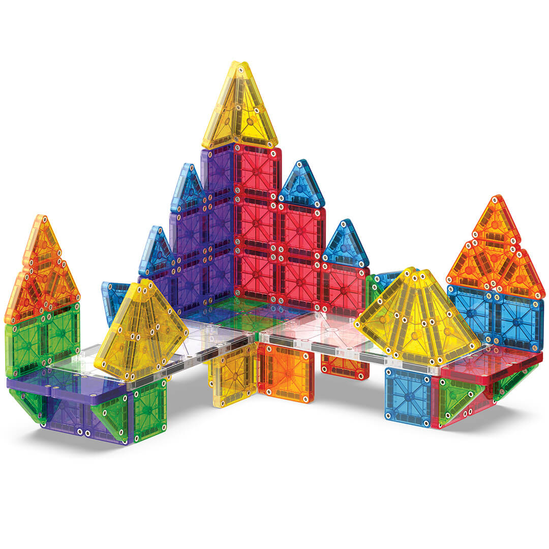 magna-tiles magnetische tegels micromags - 70st | 244070MM | 3