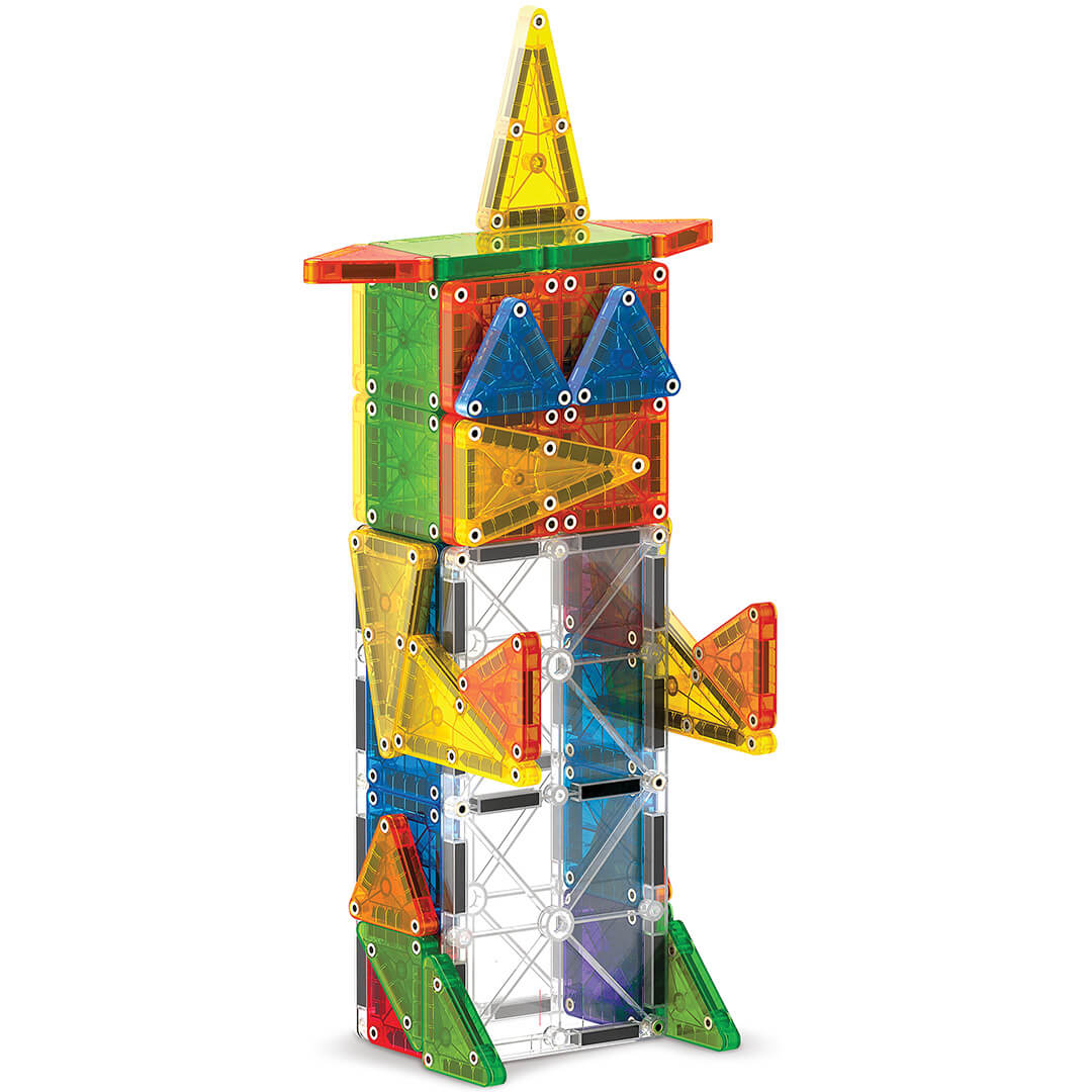 magna-tiles magnetische tegels micromags - 70st | 244070MM | 4