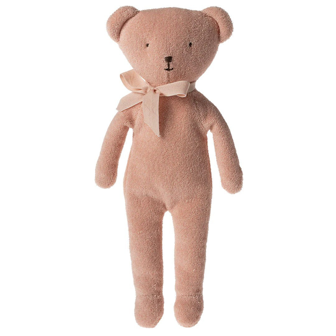 maileg knuffelbeer teddy rose - 27 cm | 16-4741-00 | 0