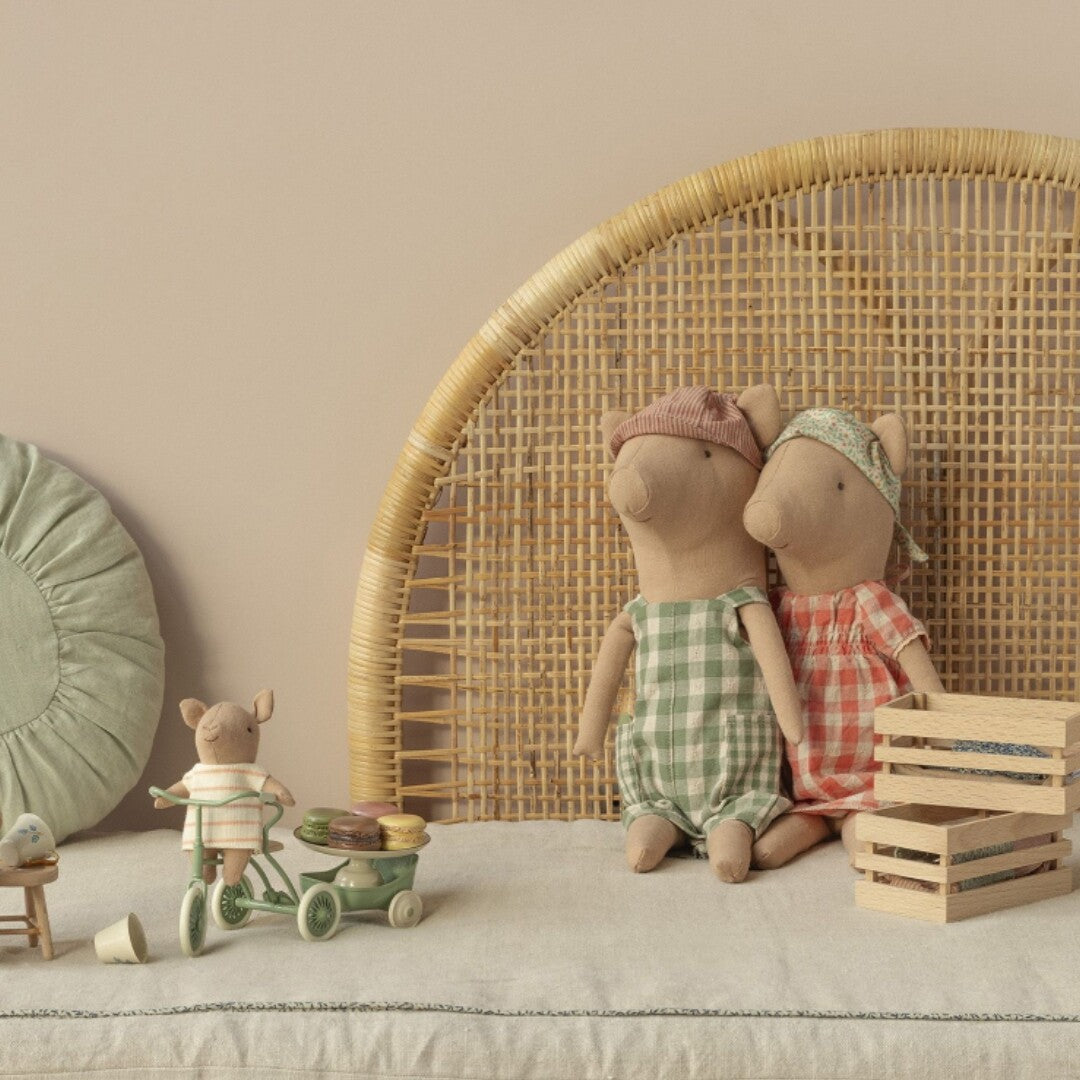 maileg knuffelbig meisje - 34 cm | 16-4980-00 | 2