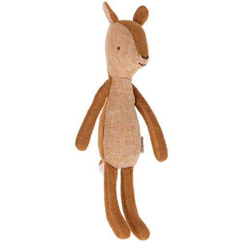 maileg knuffelhert kleine zus - 17 cm | 16-2932-00 | 0