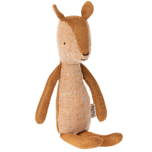 maileg knuffelhert kleine zus - 17 cm | 16-2932-00 | 2