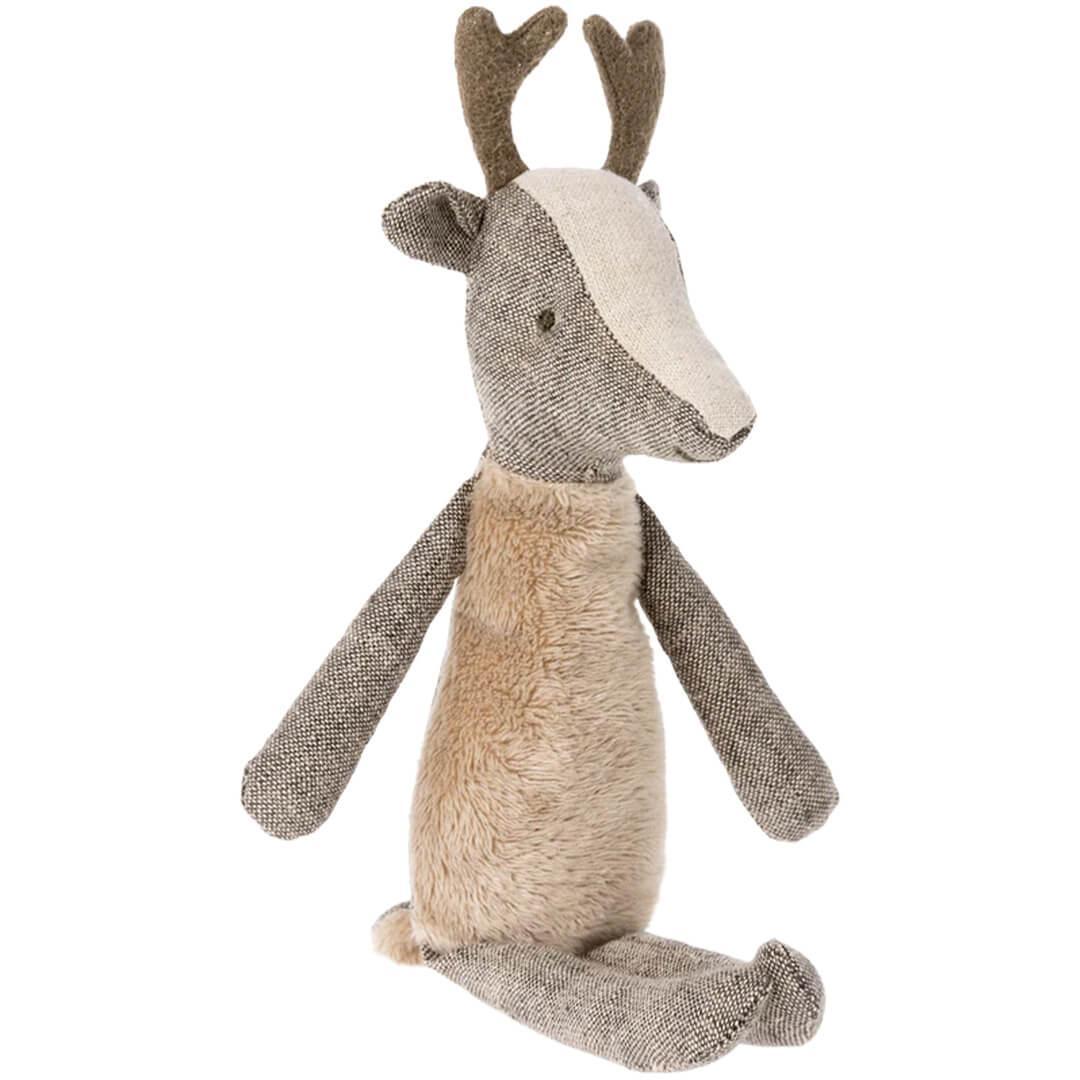 maileg knuffelhert vader - 21 cm | 16-2931-00 | 1