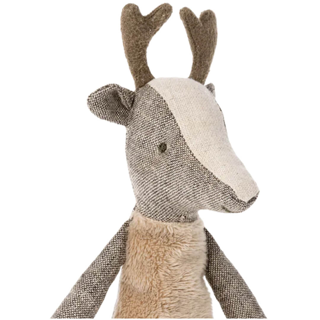 maileg knuffelhert vader - 21 cm | 16-2931-00 | 2