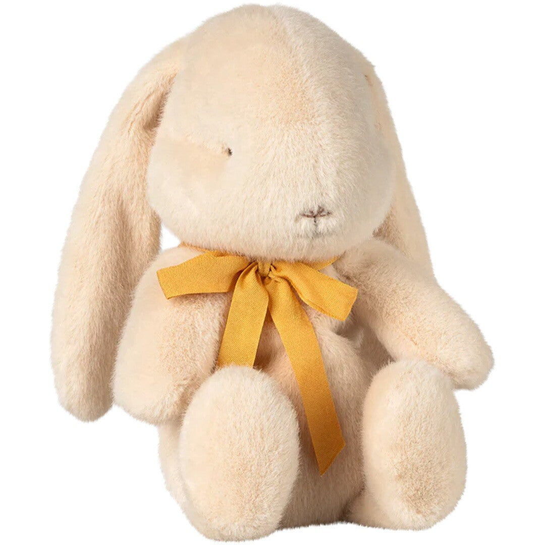 maileg knuffelkonijn bunny plush - cream - 27 cm | 16-4990-04 | 0