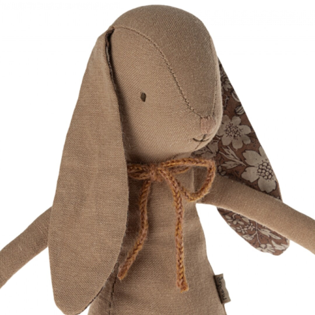 maileg knuffelkonijn bunny - powder - 21 cm | 16-4900-01 | 1