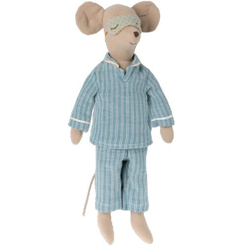maileg knuffelmuis pyjama - medium - 31 cm | 17-2401-00 | 0