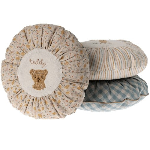 maileg kussen teddy flower - Ø 26 cm | 19-2526-01 | 1