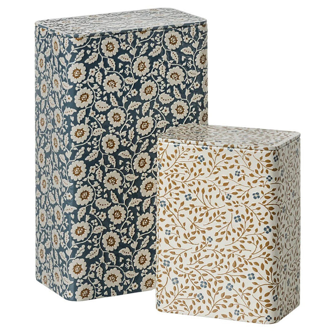 maileg opbergblikken bloemen - 2st | 19-4605-00 | 0