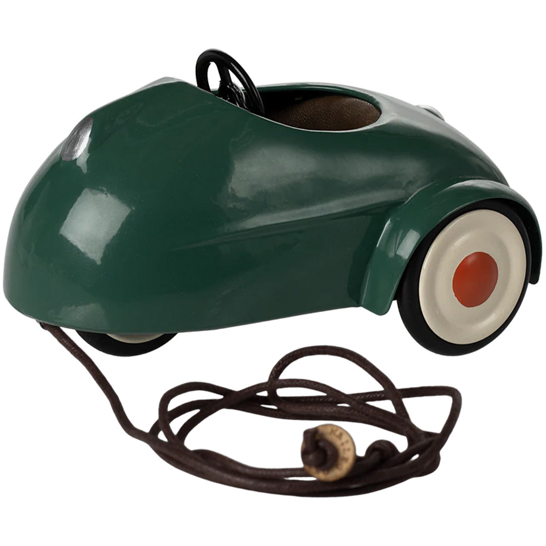 maileg poppenauto donkergroen - 8 cm | 11-5107-00 | 0