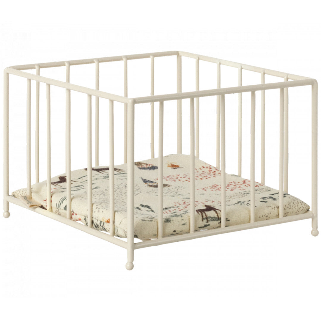 maileg poppenbabybox dieren - micro - 8 cm | 11-3103-00 | 0