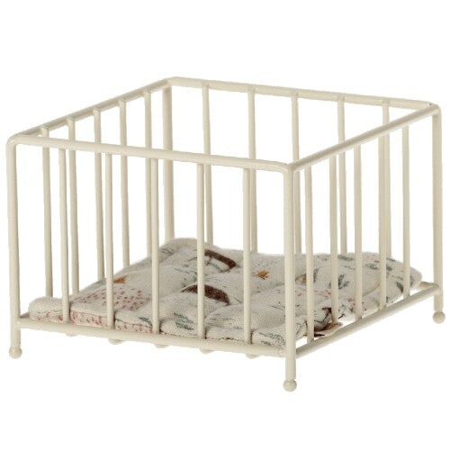maileg poppenhuis babybox dieren - my - 7 cm | 11-2113-00 | 0