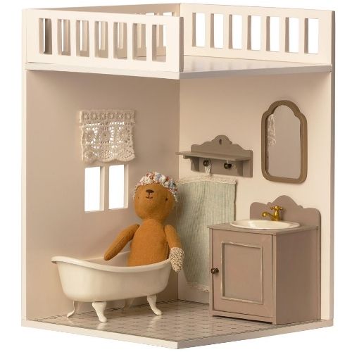 maileg poppenhuis badkamer | 11-9003-02 | 3