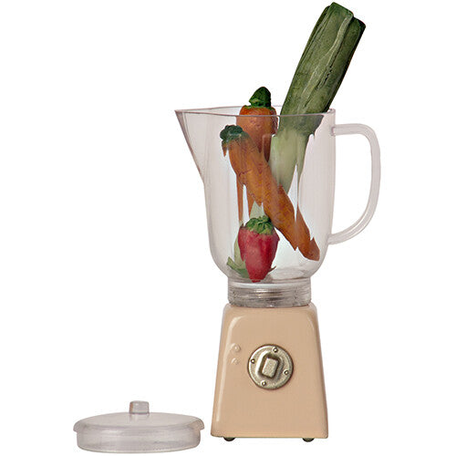 maileg poppenhuis blender powder - 9 cm | 11-0104-02 | 1