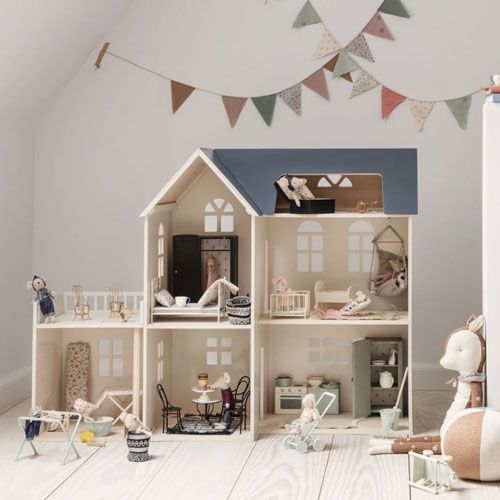 maileg poppenhuis kamer - 38 cm  | 11-3000-01 | 1