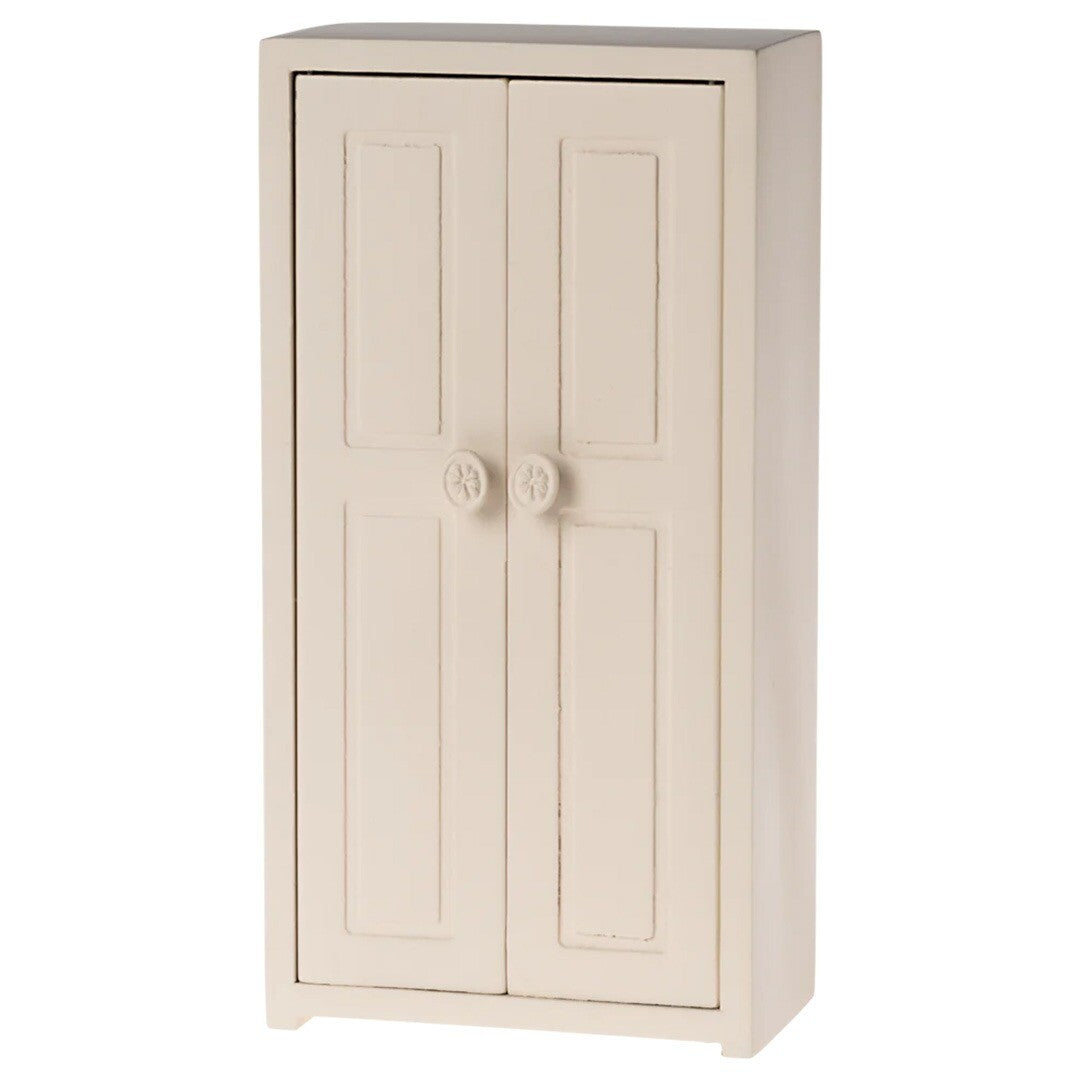 maileg poppenhuis kast cream - 14 cm | 11-4008-00 | 1