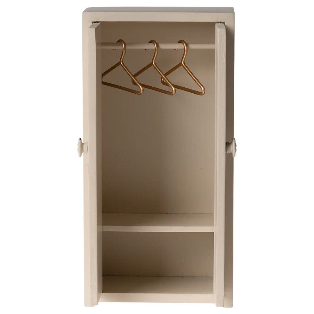 maileg poppenhuis kast cream - 14 cm | 11-4008-00 | 2