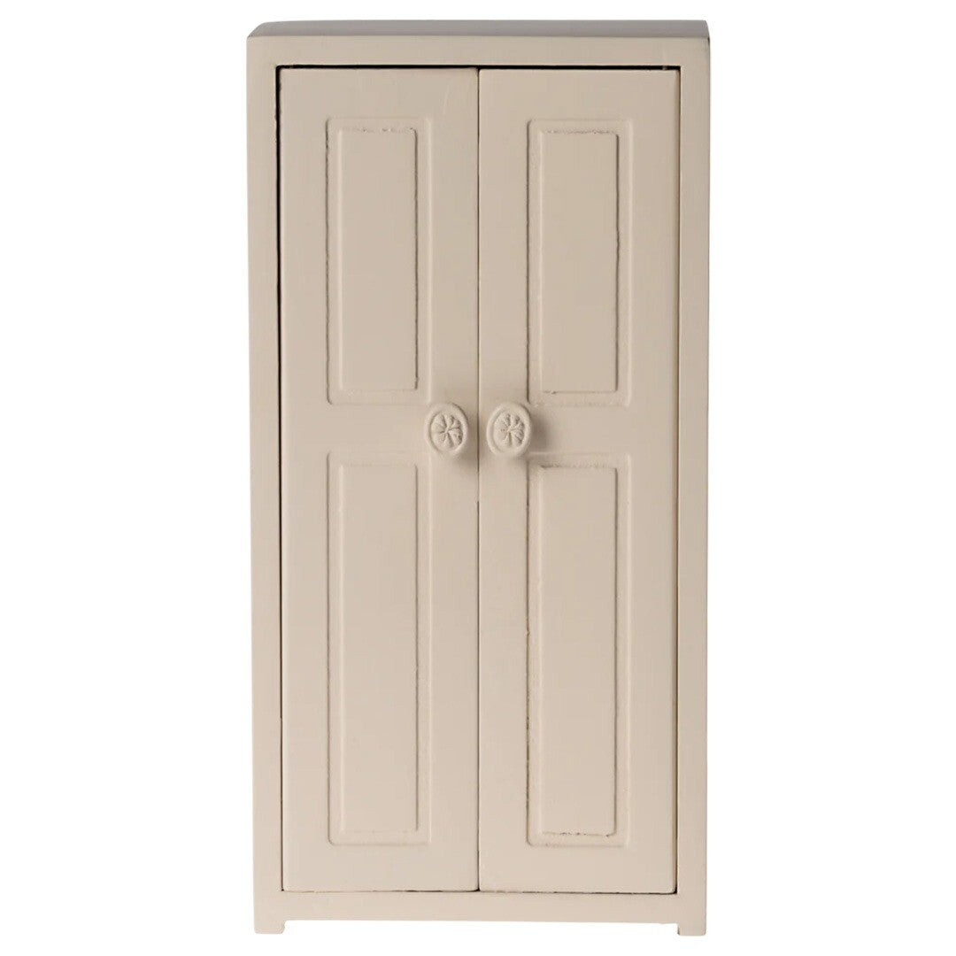 maileg poppenhuis kast cream - 14 cm | 11-4008-00 | 3