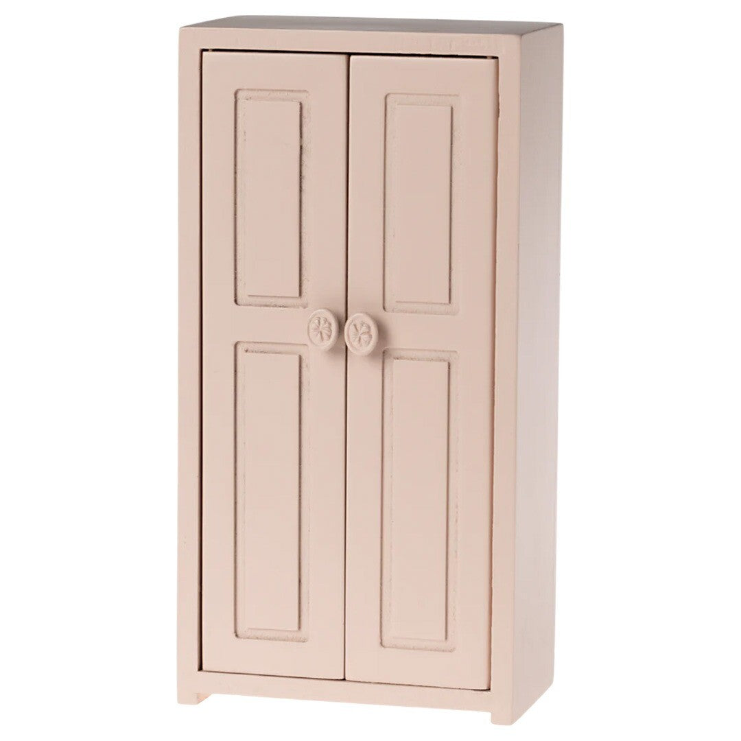 maileg poppenhuis kast light rose - 14 cm | 11-4008-01 | 1
