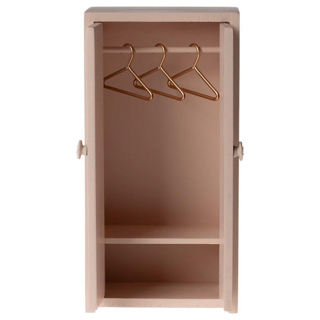 maileg poppenhuis kast light rose - 14 cm | 11-4008-01 | 2