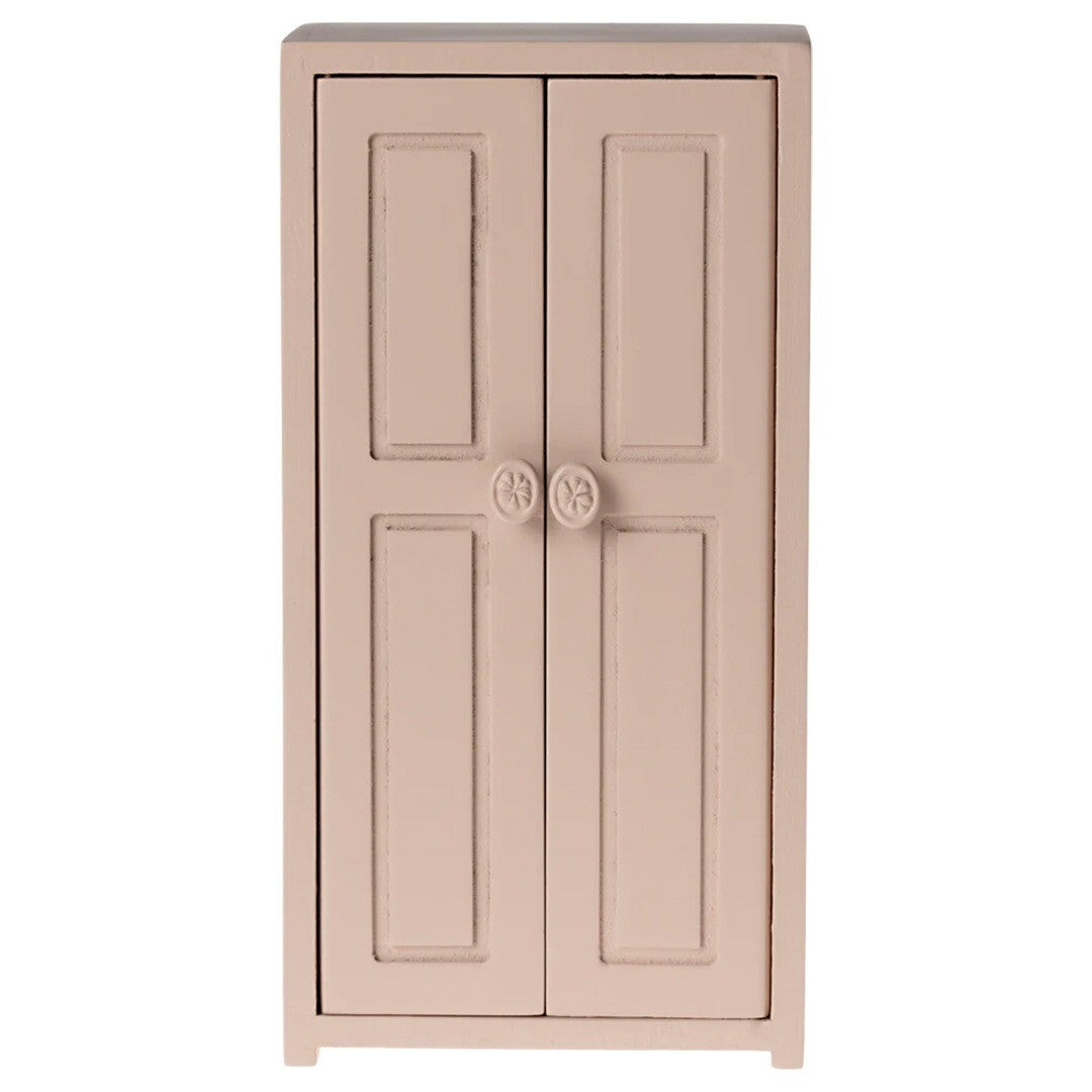 maileg poppenhuis kast light rose - 14 cm | 11-4008-01 | 3