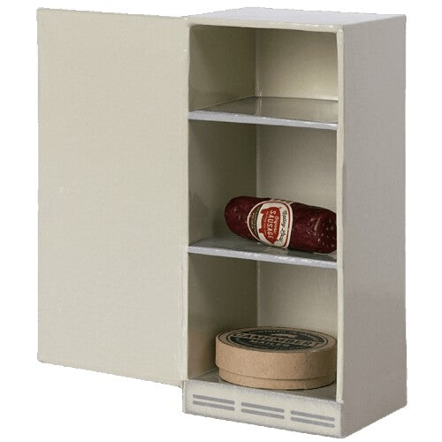 maileg poppenhuis koelkast met inhoud - 13,5 cm | 11-1203-00 | 1