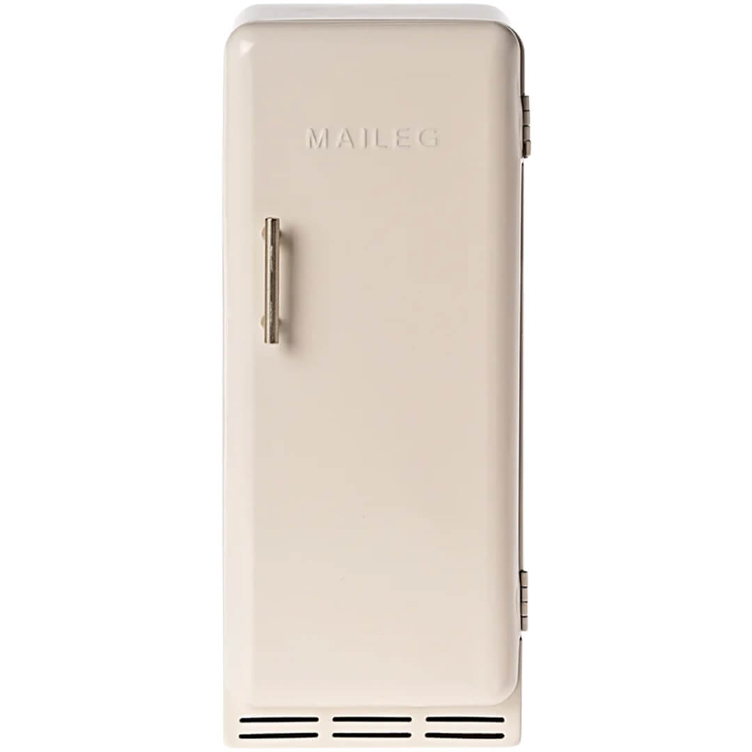 maileg poppenhuis koelkast - off-white - 22 cm | 11-4117-00 | 3