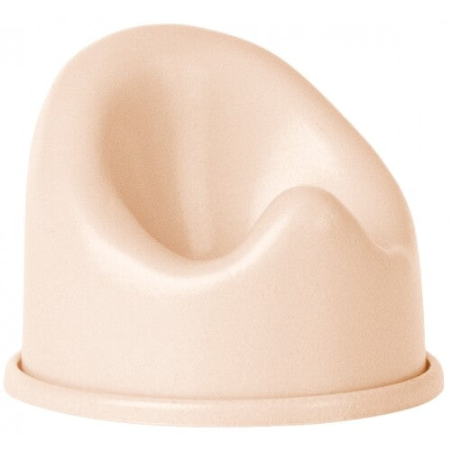 maileg poppenhuis potje micro - light peach - 3,5 cm | 11-2112-01 | 0
