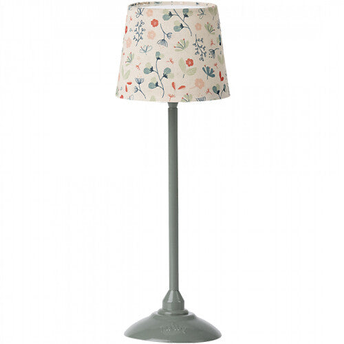 maileg poppenhuis schemerlamp - mint - 20,5 cm | 11-2122-02 | 0