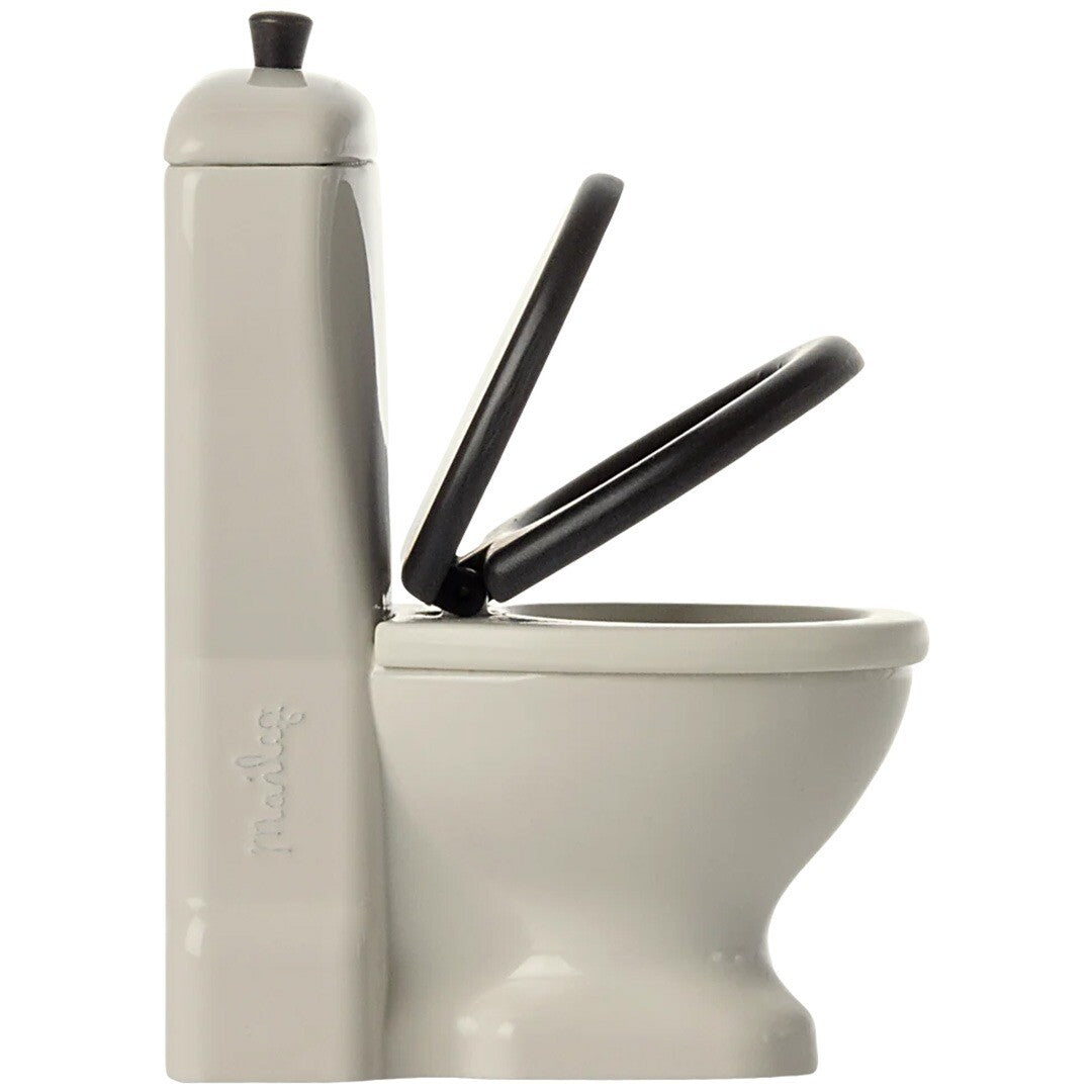 maileg poppenhuis toilet - 9,5 cm   | 11-4107-00 US | 3