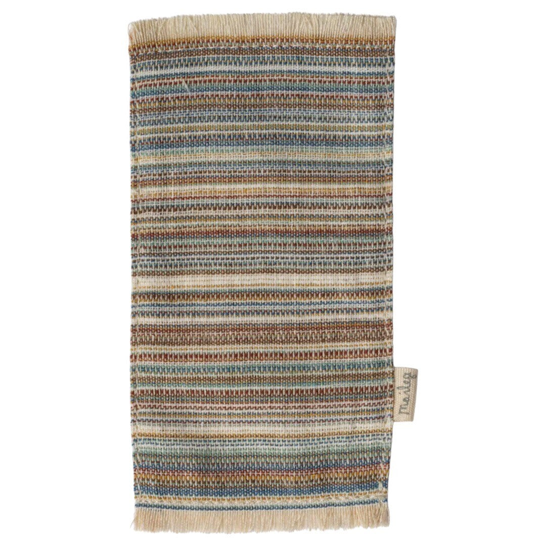 maileg poppenhuis vloerkleed striped - 11,5 cm | 11-4408-00 | 0